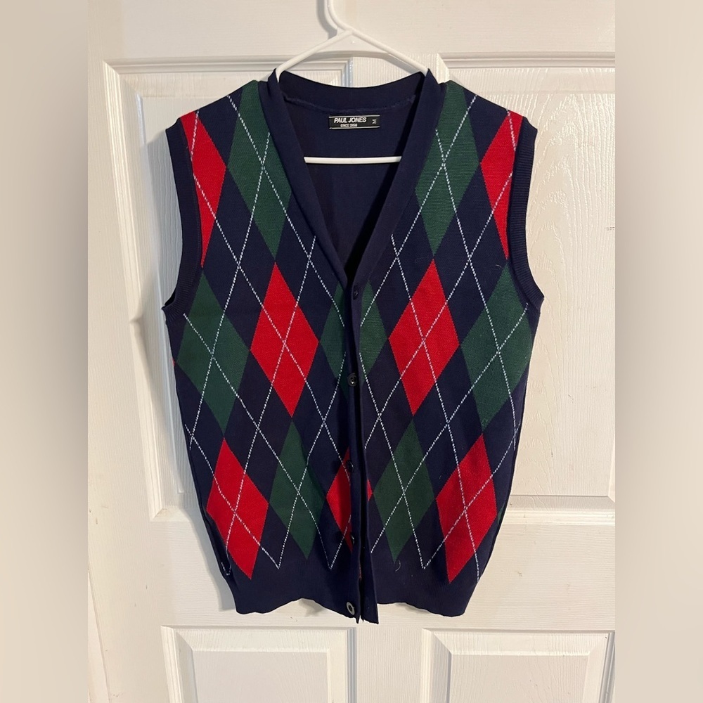 PJ PAUL JONES Men's Sweater